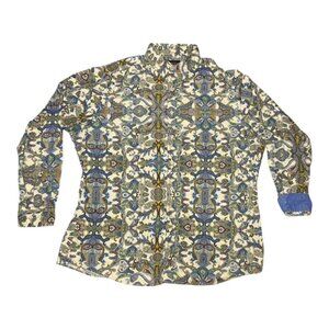 Cremieux Men's XL Button Down Shirt